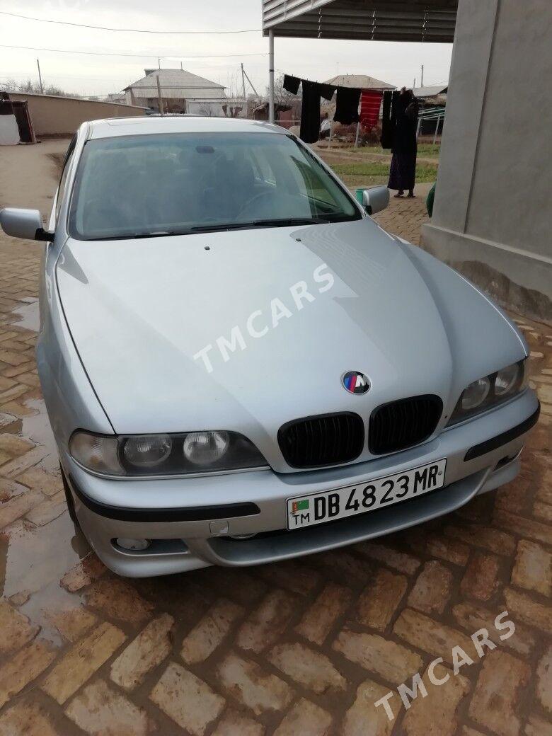 BMW E39 1997 - 100 000 TMT - Мары - img 6