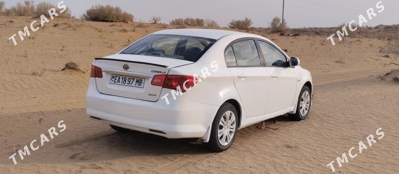 Toyota Corolla 2011 - 95 000 TMT - Mary - img 2