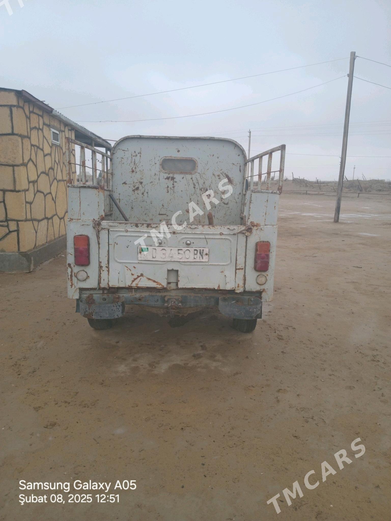 UAZ Profi 2002 - 7 000 TMT - Этрек - img 2