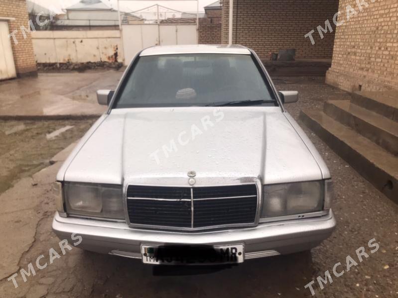 Mercedes-Benz 190E 1987 - 17 000 TMT - Мары - img 3