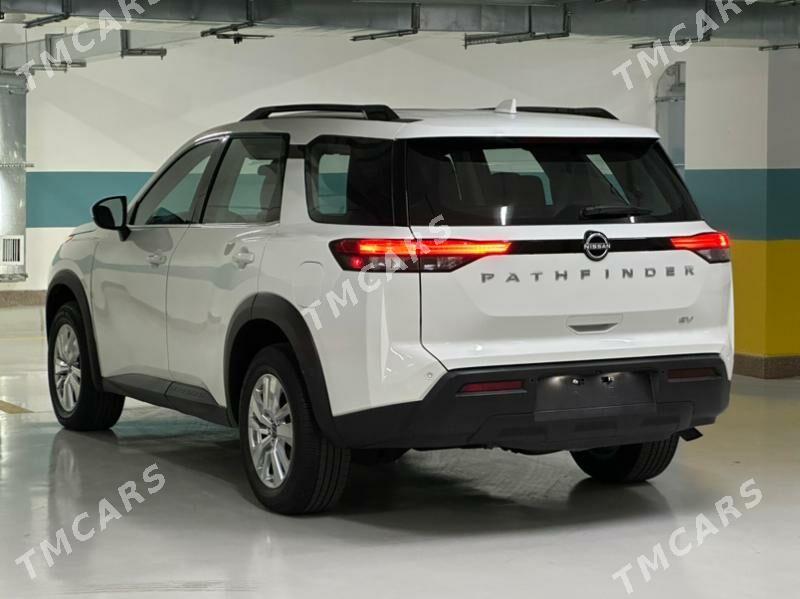 Nissan Pathfinder 2022 - 510 000 TMT - Ашхабад - img 6