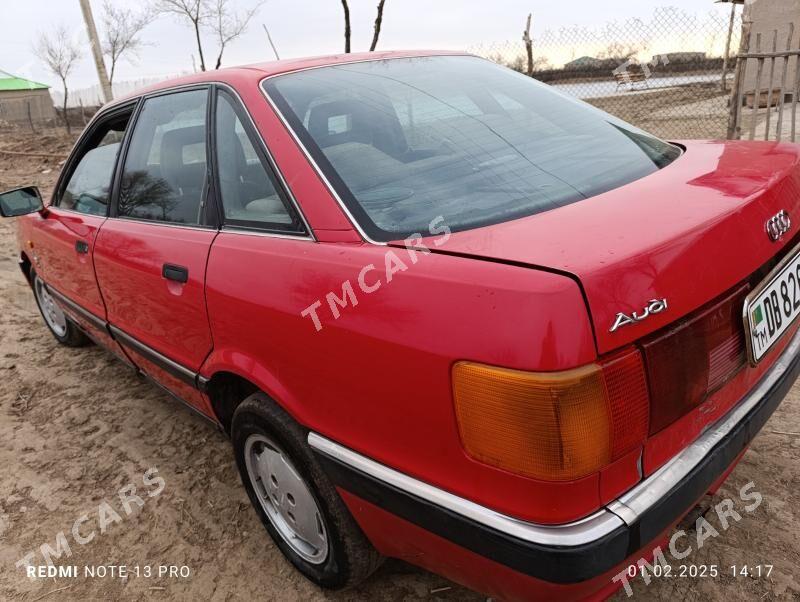 Audi 90 1991 - 15 000 TMT - Türkmenbaşy etr. - img 2