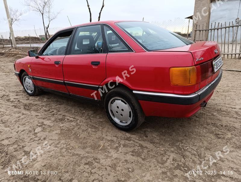 Audi 90 1991 - 15 000 TMT - Türkmenbaşy etr. - img 4