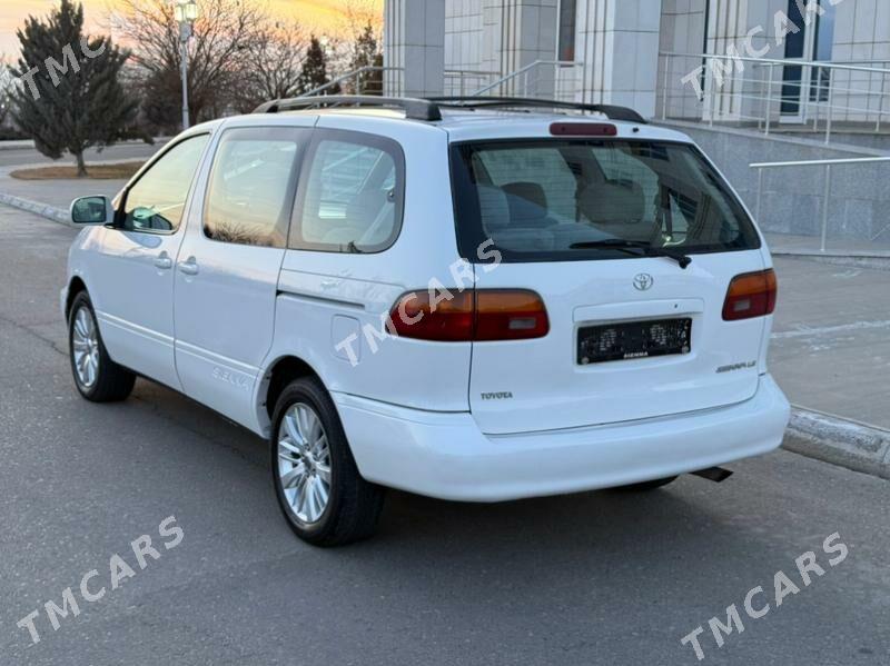 Toyota Sienna 2000 - 136 000 TMT - Туркменбаши - img 3