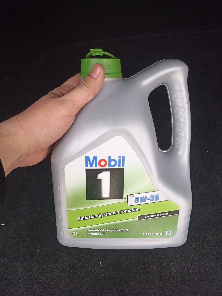 Mobil 1 5w30esp originall 300 TMT - Ашхабад - img 2