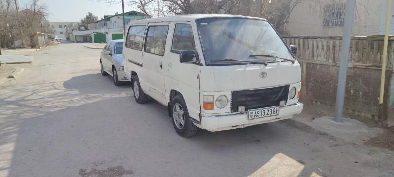 Toyota Hiace 1985 - 70 000 TMT - Балканабат - img 5