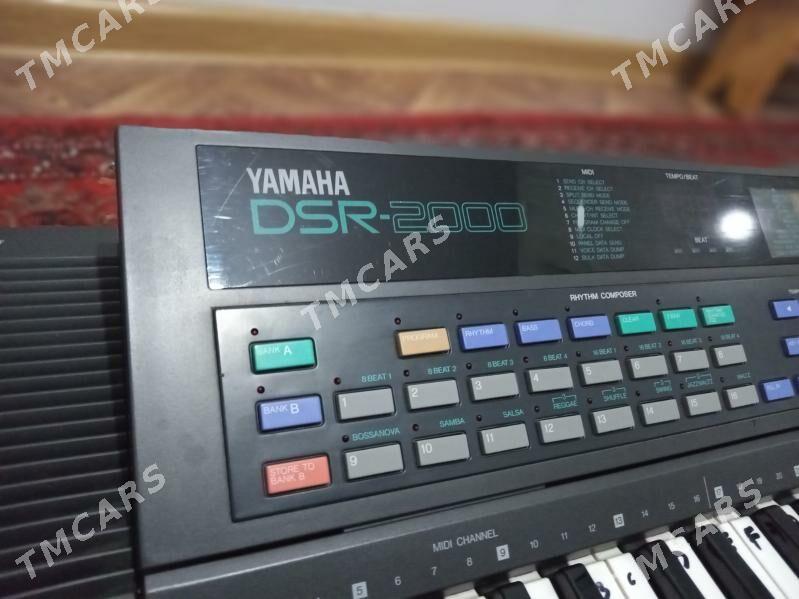 yamaha - Дашогуз - img 3