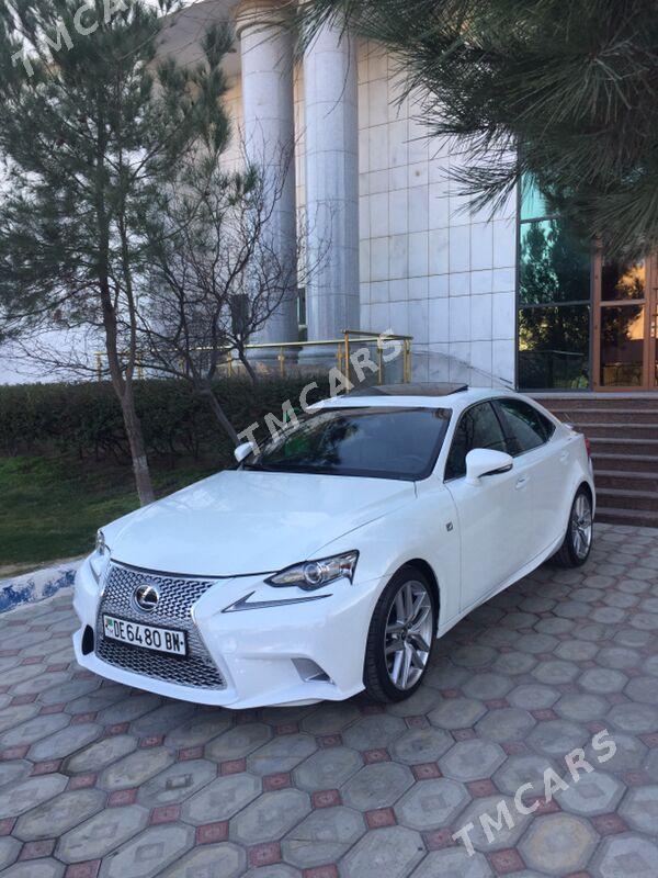 Lexus IS F 2013 - 240 000 TMT - Балканабат - img 8