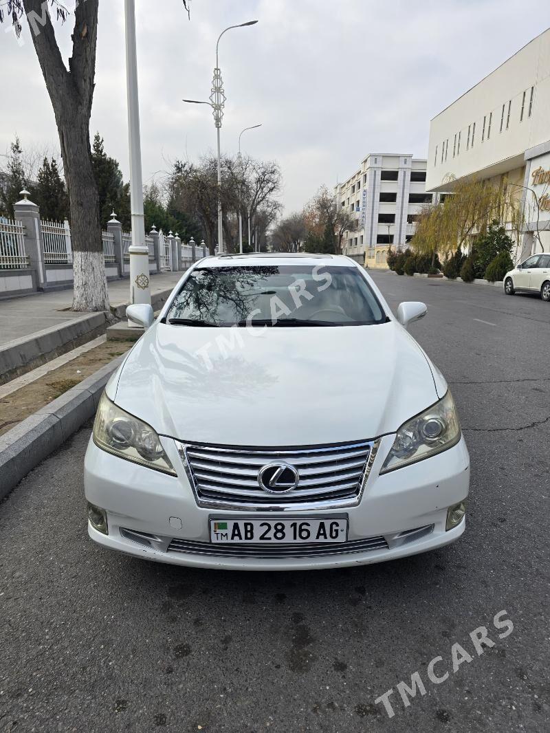 Lexus ES 350 2010 - 213 000 TMT - Ашхабад - img 3