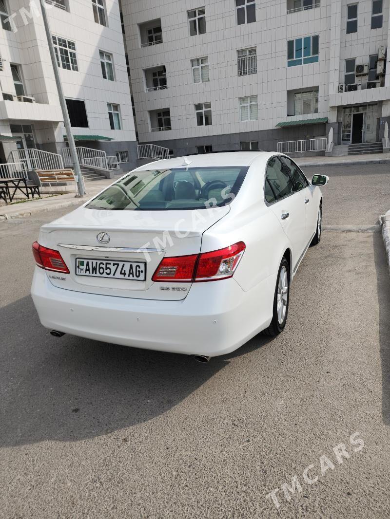 Lexus ES 350 2010 - 295 000 TMT - Нефтегаз (ул. Андалиб-Юбилейная) - img 6