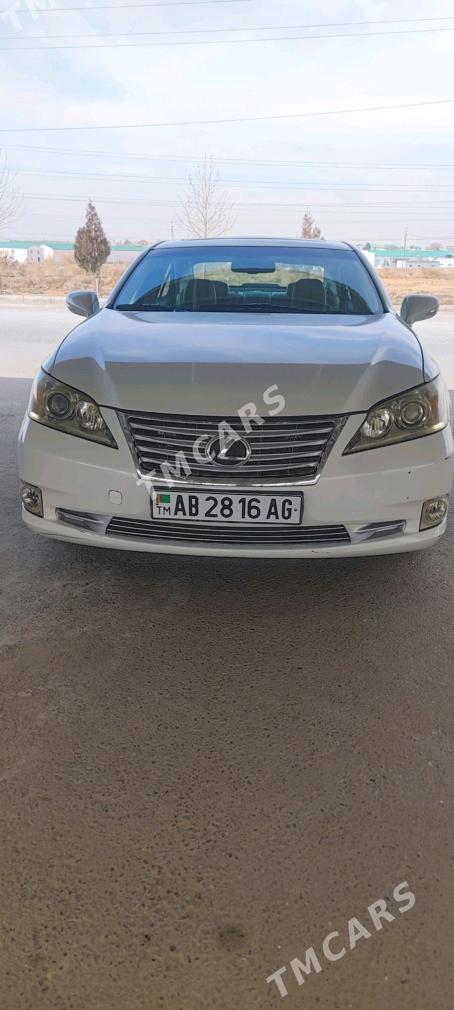 Lexus ES 350 2010 - 214 000 TMT - Aşgabat - img 2