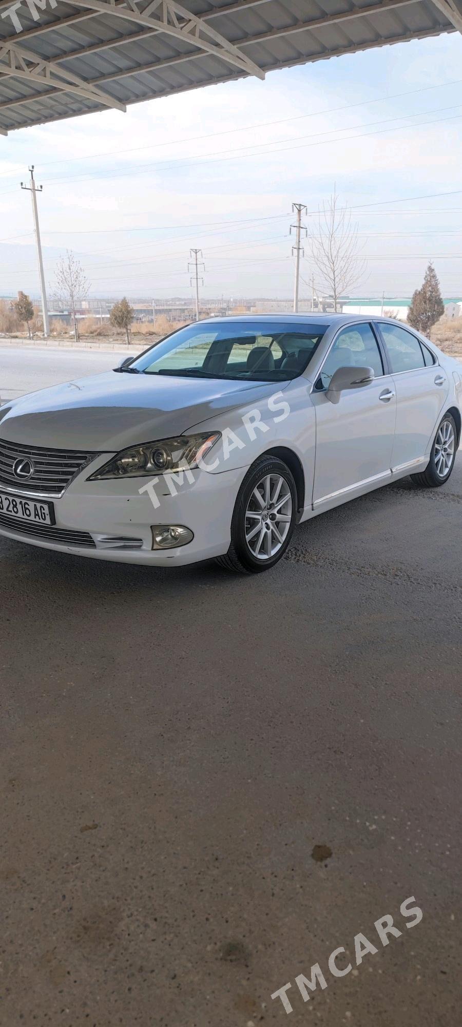 Lexus ES 350 2010 - 214 000 TMT - Aşgabat - img 3