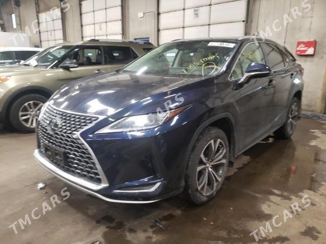 Lexus RX 350 2019 - 530 000 TMT - Aşgabat - img 8