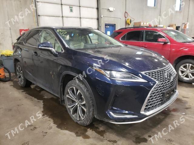 Lexus RX 350 2019 - 530 000 TMT - Aşgabat - img 9