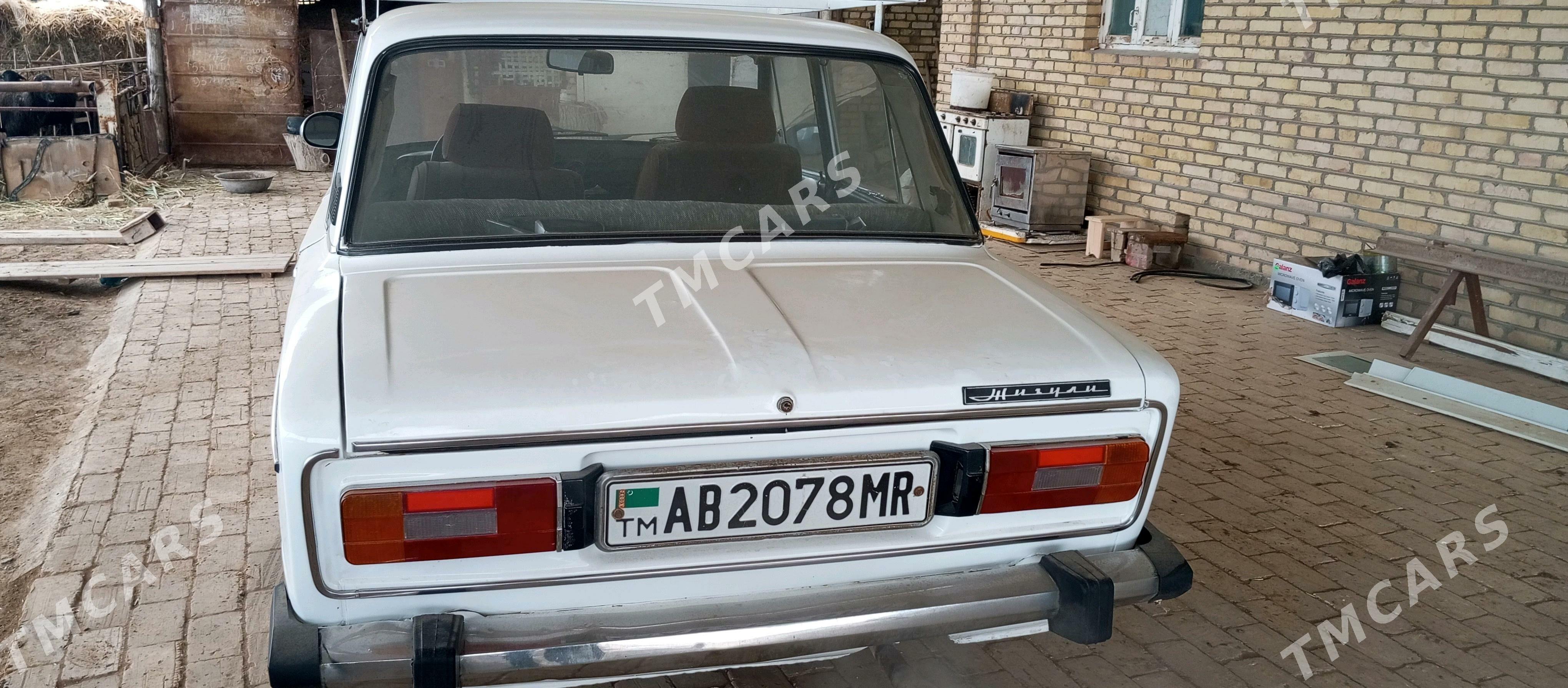 Lada 2106 1983 - 25 000 TMT - Murgap - img 2