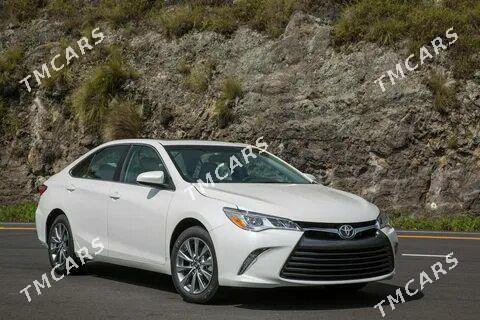 Toyota Camry 2017 - 500 000 TMT - Aşgabat - img 5