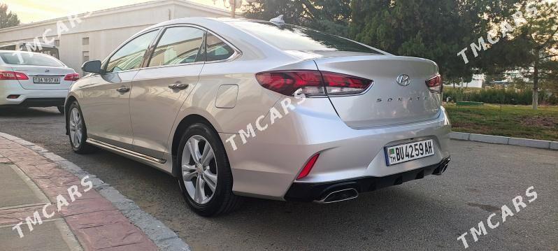 Hyundai Sonata 2019 - 185 000 TMT - Aşgabat - img 5