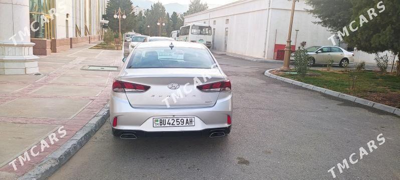 Hyundai Sonata 2019 - 185 000 TMT - Aşgabat - img 4