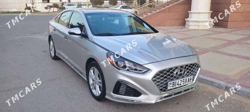 Hyundai Sonata 2019 - 185 000 TMT - Aşgabat - img 3