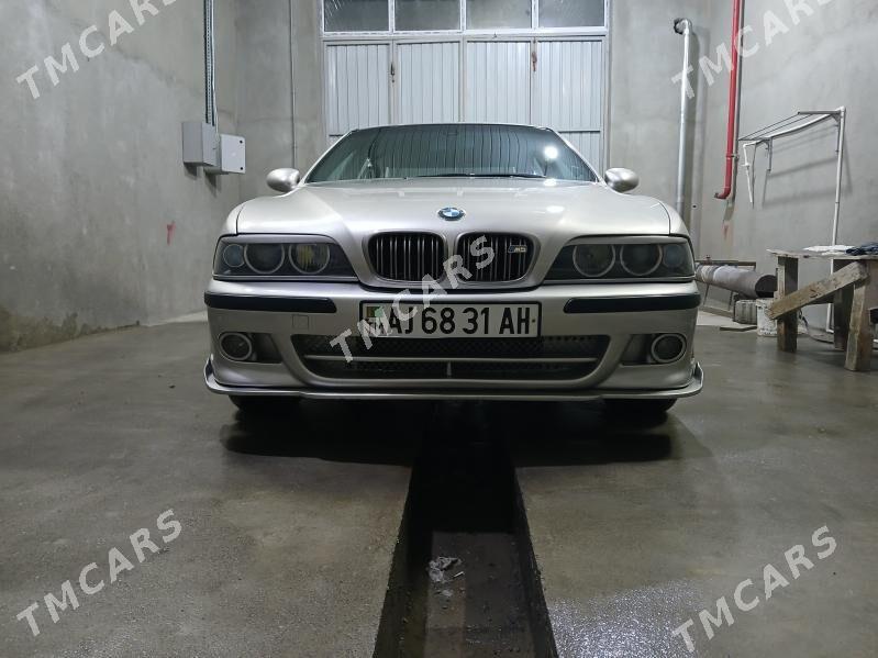 BMW E39 2000 - 135 000 TMT - Гёкдепе - img 4