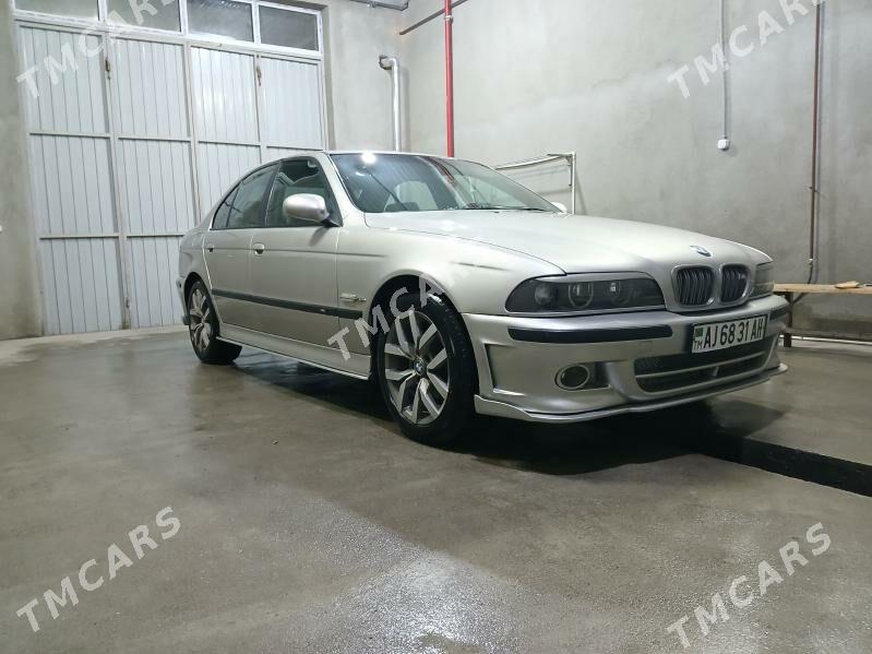 BMW E39 2000 - 135 000 TMT - Гёкдепе - img 3