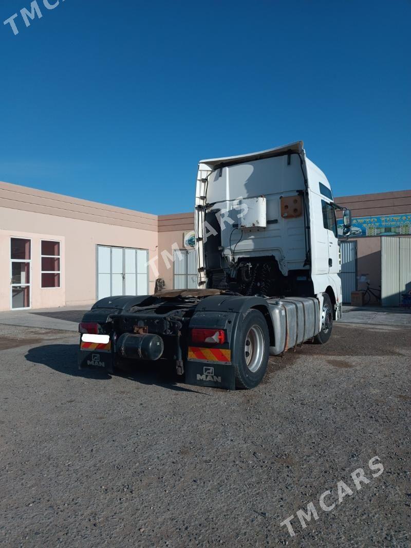 Man TGX 2002 - 500 000 TMT - Мары - img 2