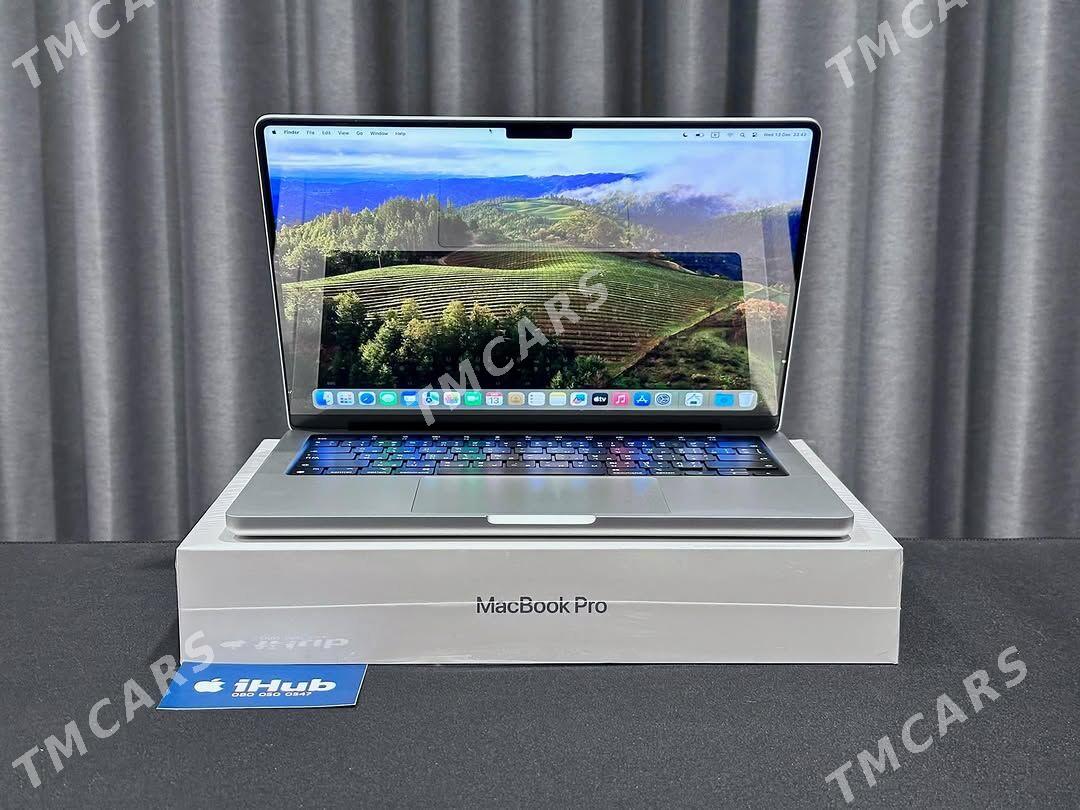 MacBook Pro 14/M4 Pro/RAM 24GB - Aşgabat - img 2