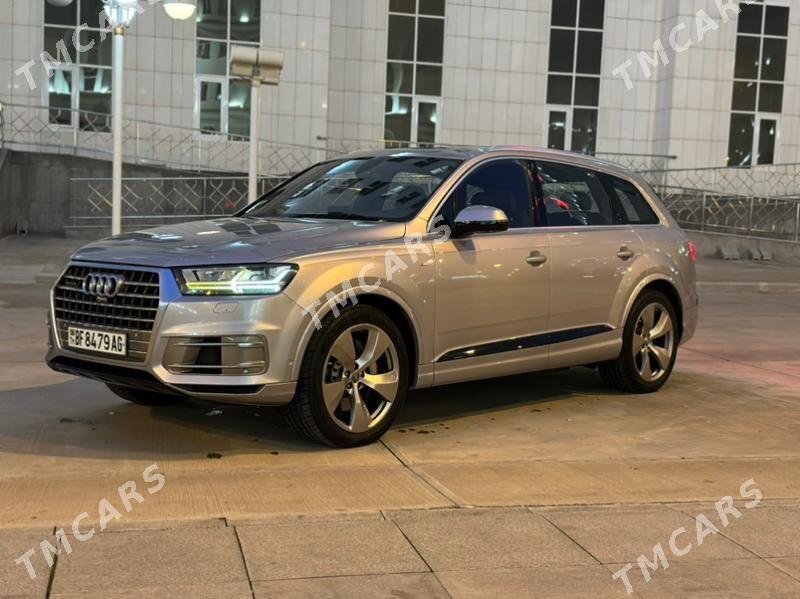 Audi Q7 2016 - 827 000 TMT - Aşgabat - img 5