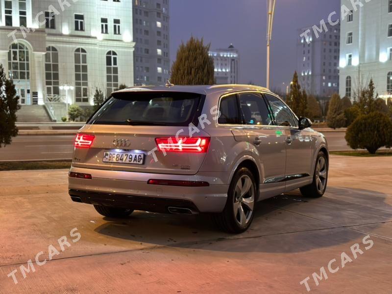 Audi Q7 2016 - 827 000 TMT - Aşgabat - img 3