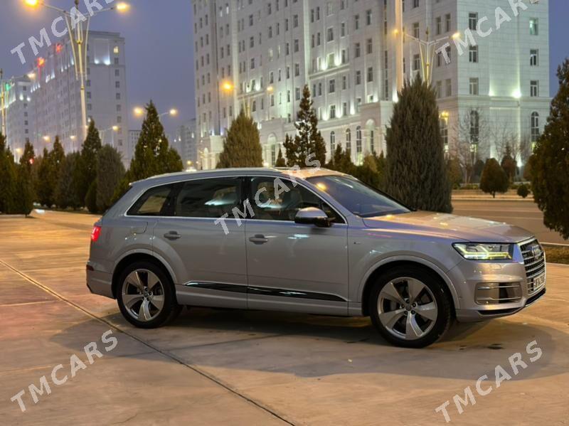 Audi Q7 2016 - 827 000 TMT - Aşgabat - img 4