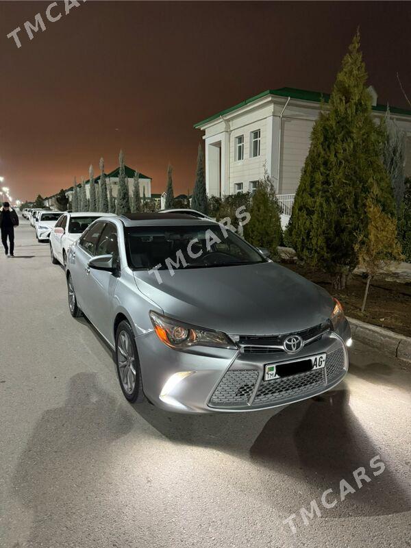 Toyota Camry 2015 - 226 000 TMT - Aşgabat - img 4