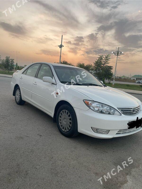 Toyota Camry 2002 - 125 000 TMT - Aşgabat - img 3