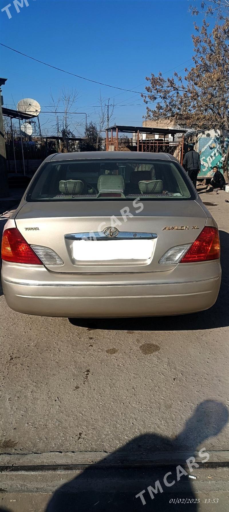 Toyota Avalon 2002 - 145 000 TMT - Дашогуз - img 3