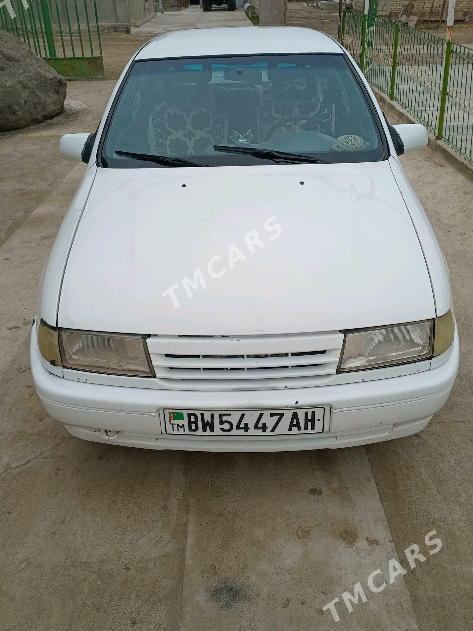 Opel Vectra 1991 - 27 000 TMT - Ak bugdaý etraby - img 3