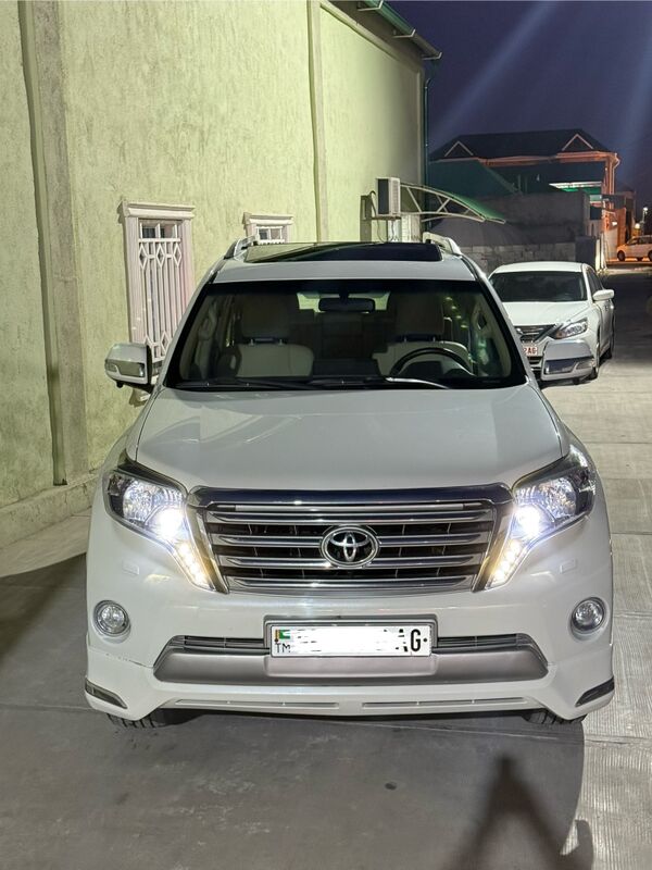 Toyota Land Cruiser Prado 2016 - 640 000 TMT - Aşgabat - img 2