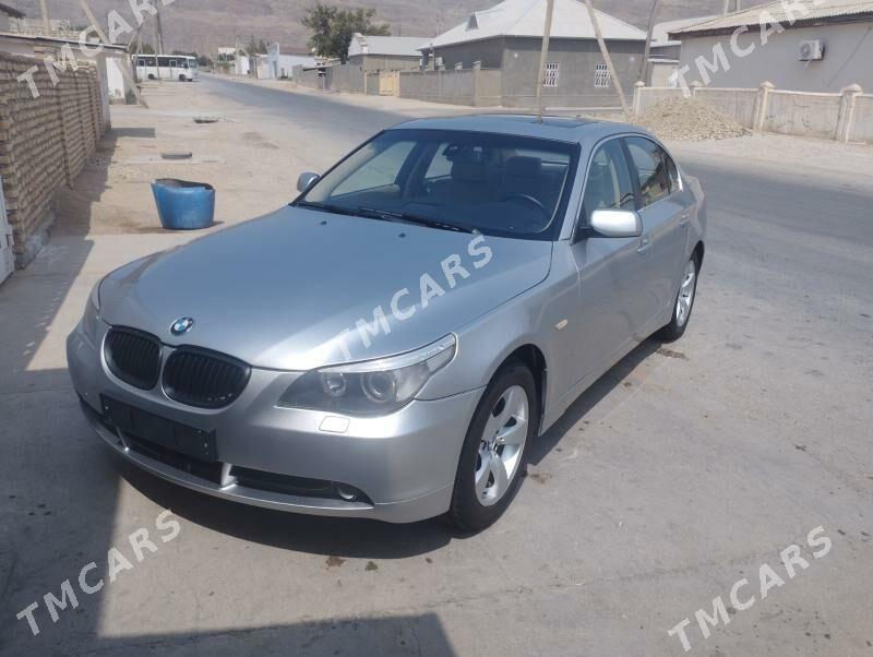 BMW E60 2005 - 140 000 TMT - Türkmenbaşy - img 4