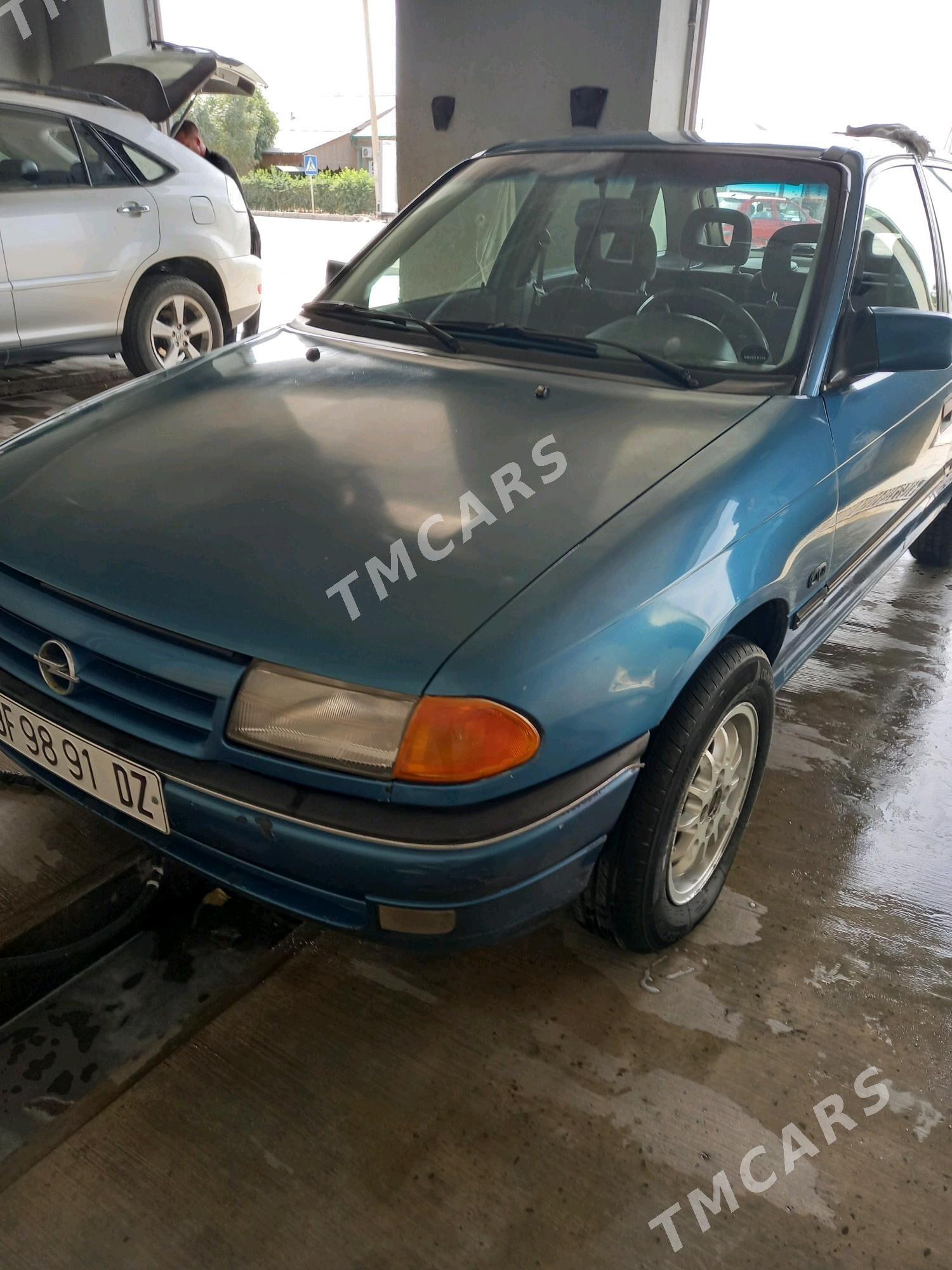 Opel Astra 1993 - 38 000 TMT - Дашогуз - img 5