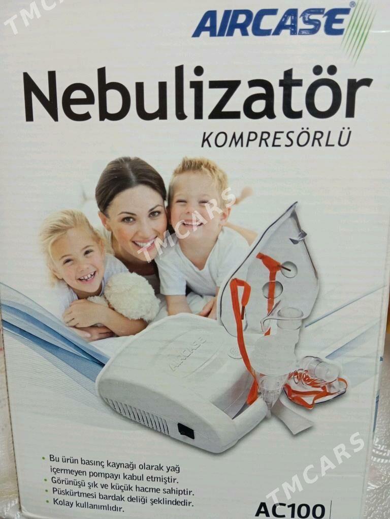 Nebulizator - Türkmenabat - img 1