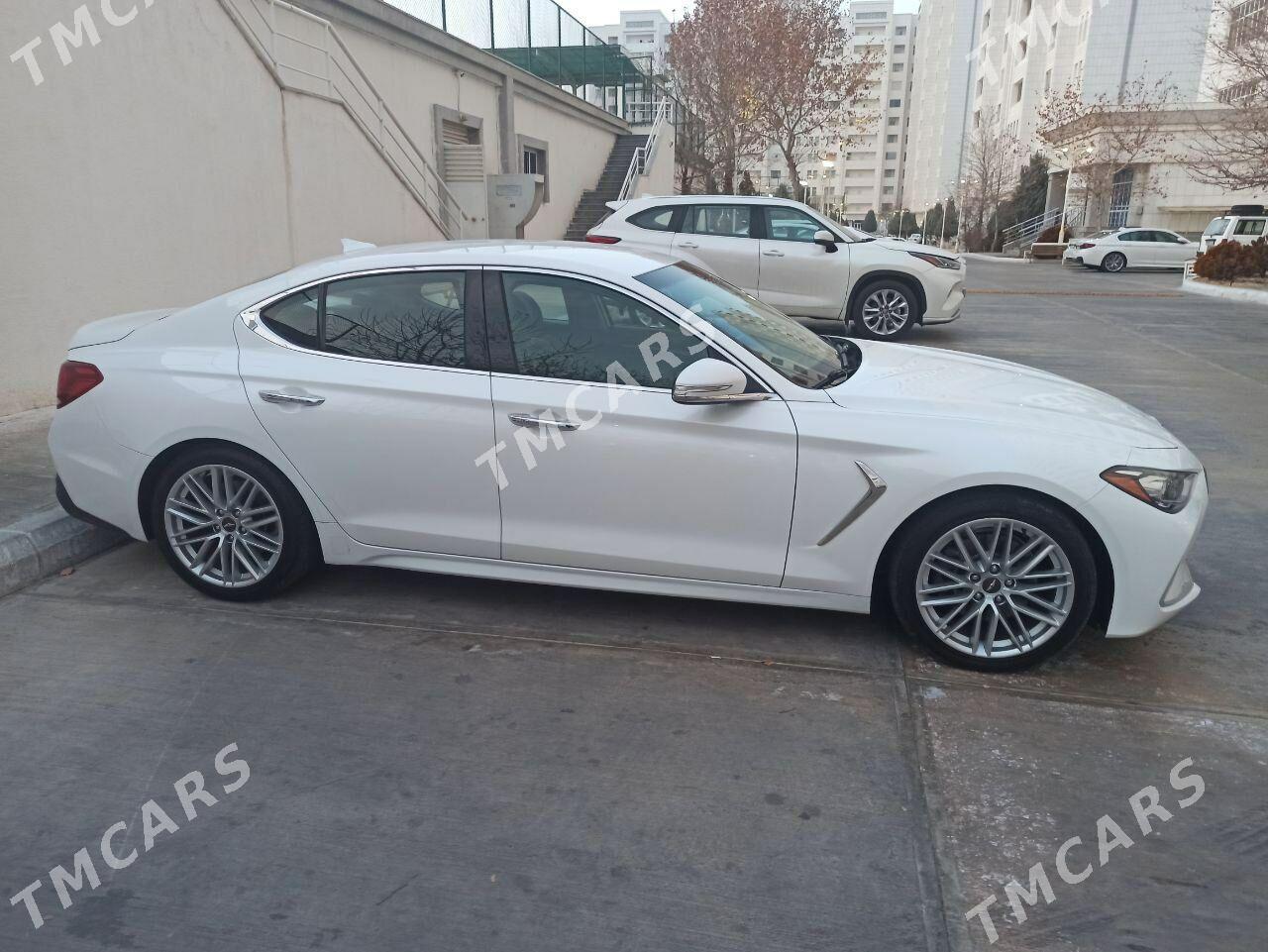 Genesis G70 2020 - 360 000 TMT - Aşgabat - img 3