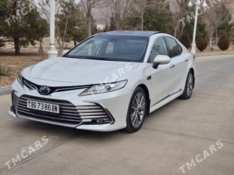 Toyota Camry 2022 - 475 000 TMT - Балканабат - img 5