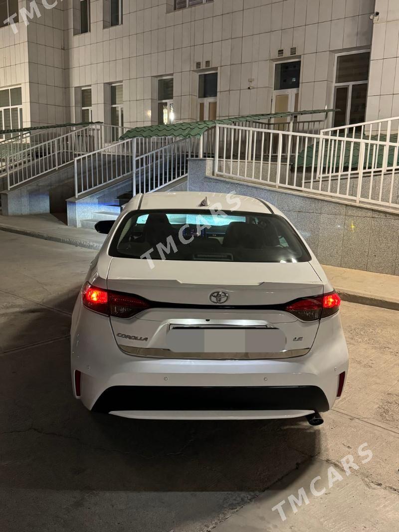 Toyota Corolla 2019 - 250 000 TMT - Aşgabat - img 3