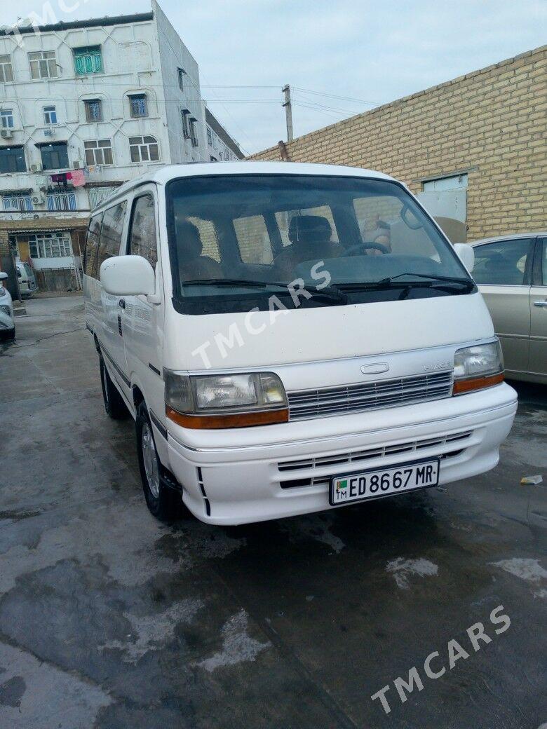 Toyota Town Ace 1993 - 60 000 TMT - Мары - img 2