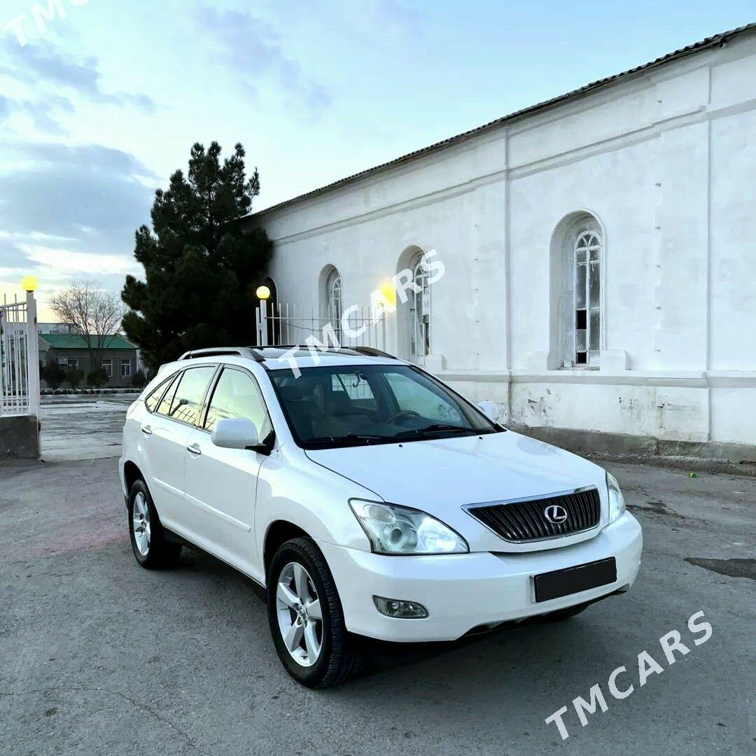 Lexus RX 330 2005 - 255 000 TMT - Daşoguz - img 3