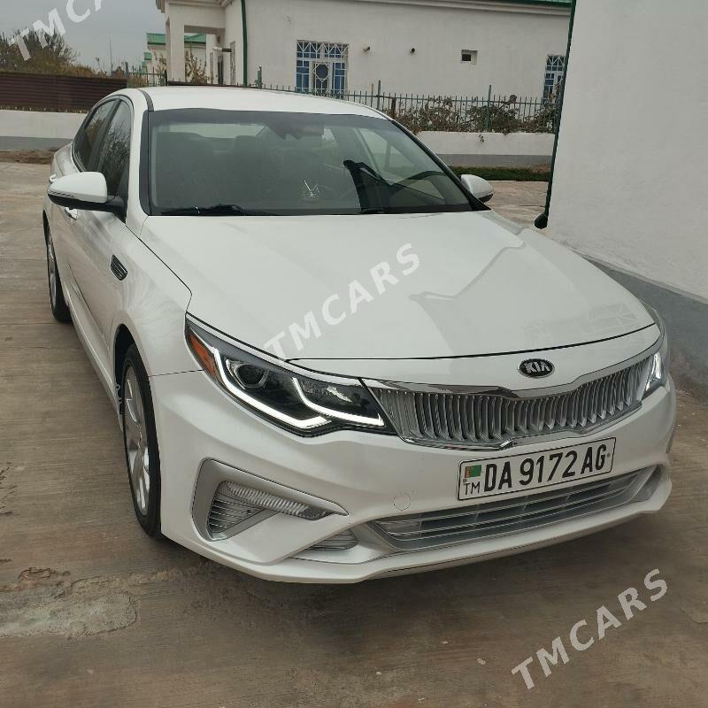 Kia Optima 2020 - 195 000 TMT - Täze zaman - img 4