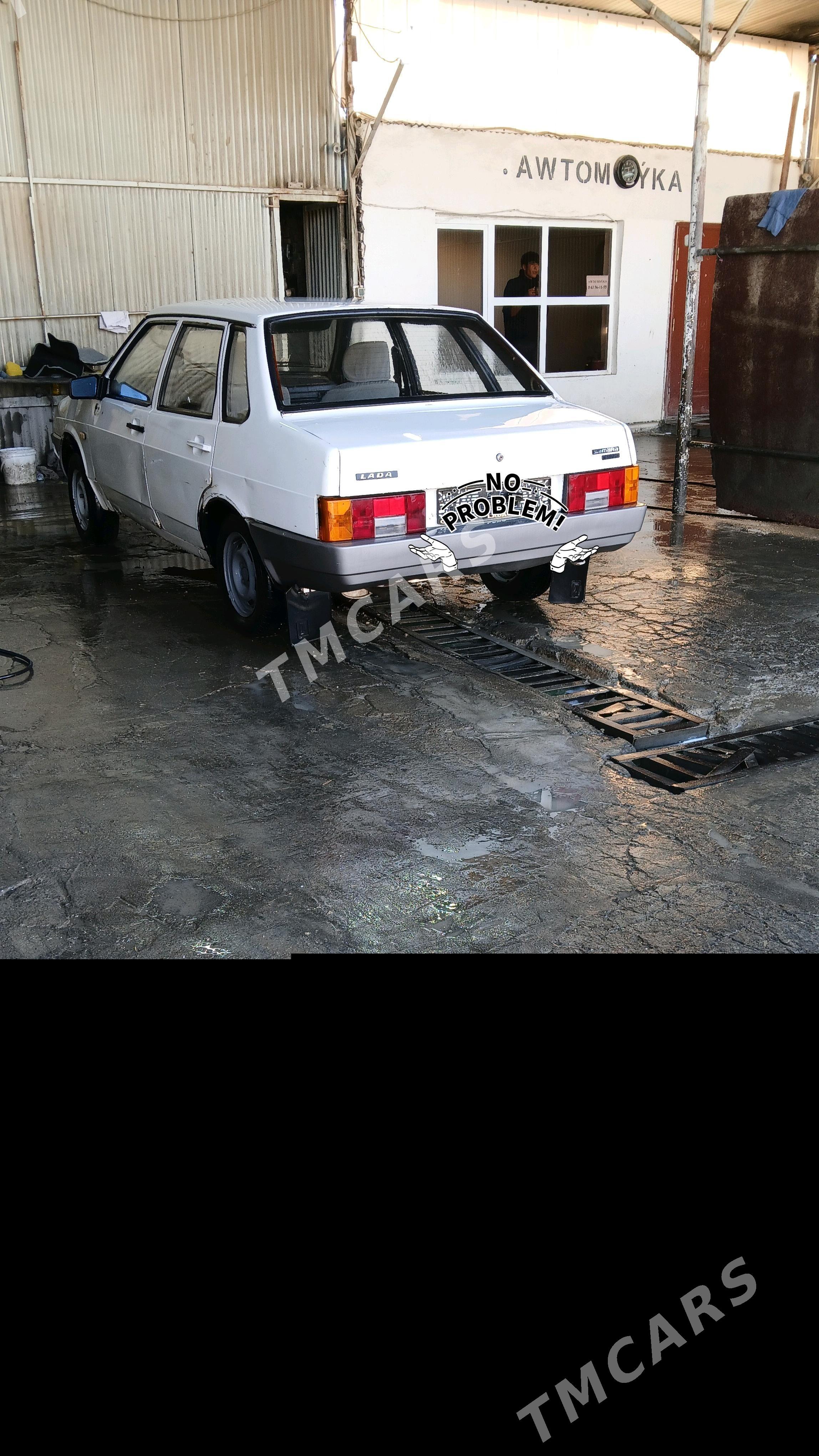 Lada 21099 1999 - 16 000 TMT - Гёкдепе - img 7