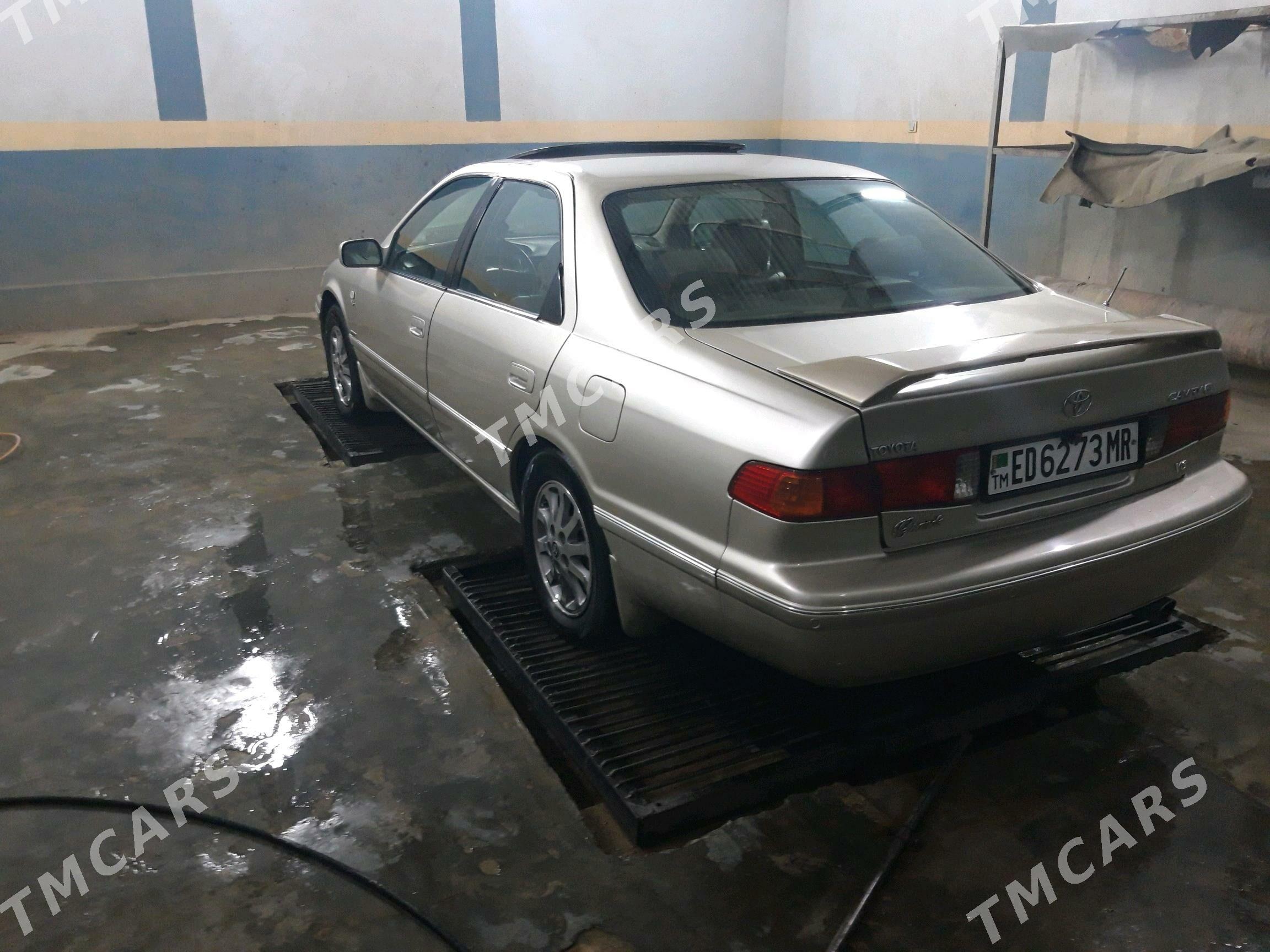 Toyota Camry 2001 - 145 000 TMT - Байрамали - img 3