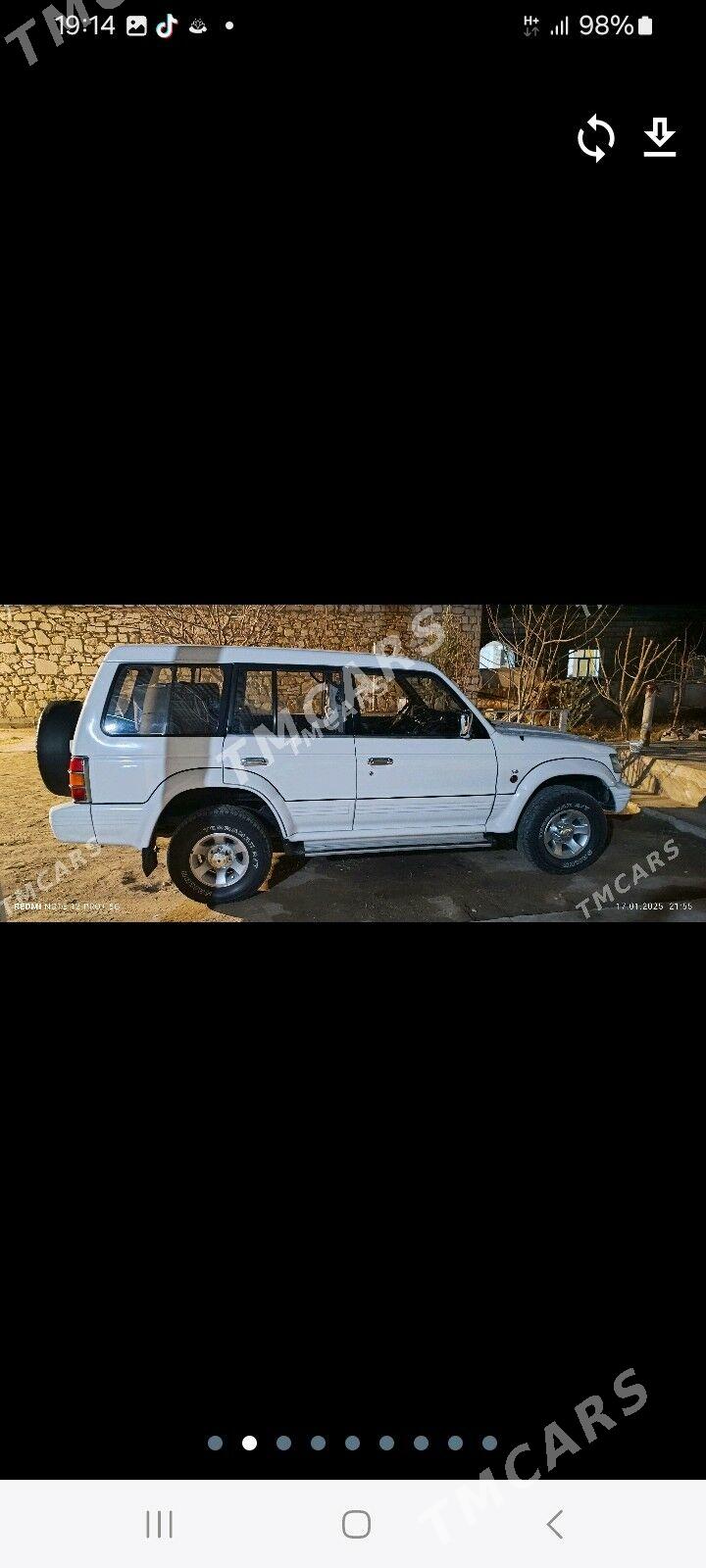 Mitsubishi Pajero 1993 - 65 000 TMT - Hazar - img 2