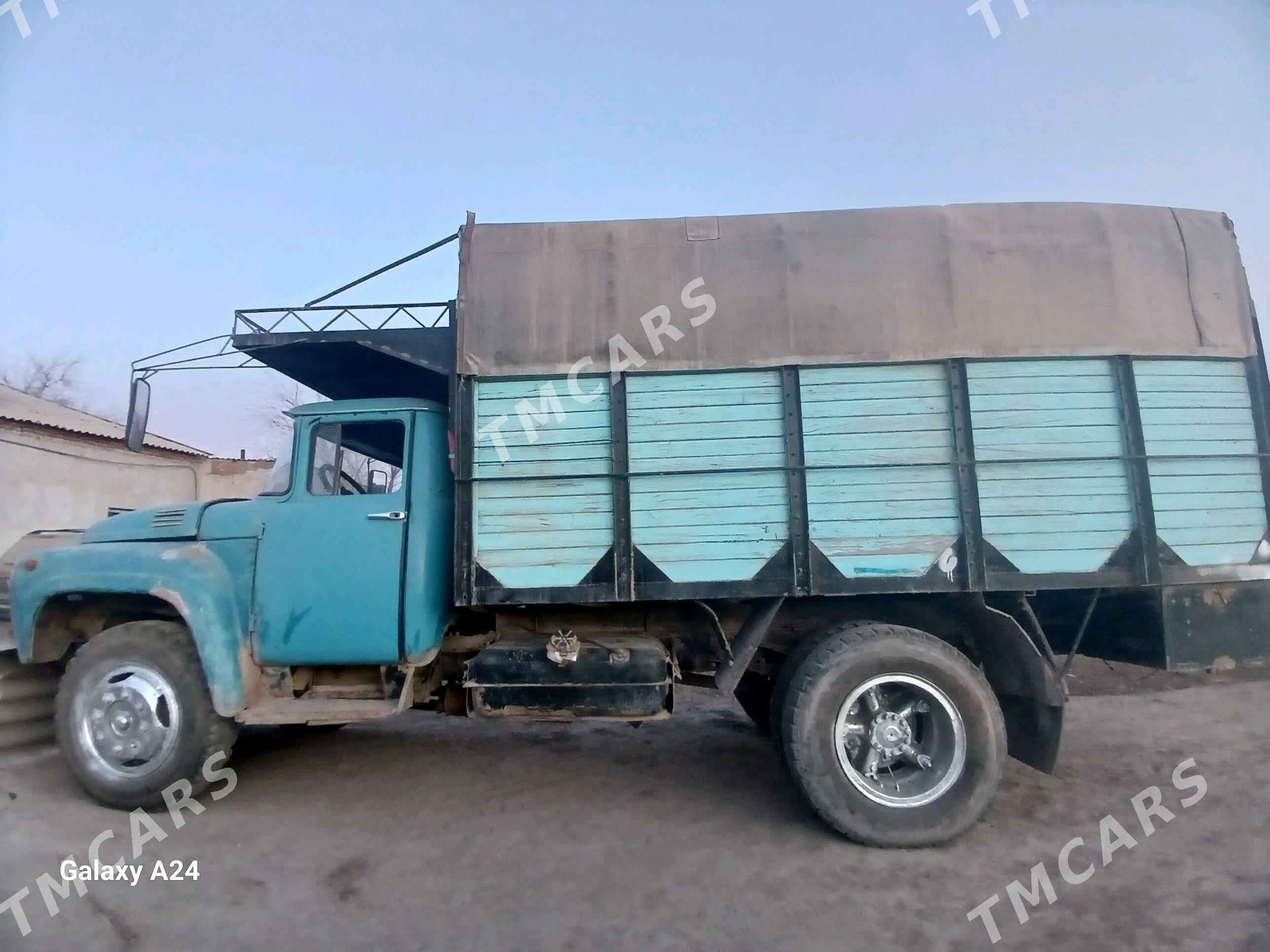 Zil 130 1980 - 32 000 TMT - Türkmenbaşy etr. - img 2