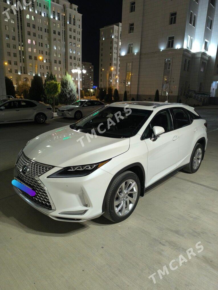 Lexus RX 350 2021 - 540 000 TMT - Aşgabat - img 2