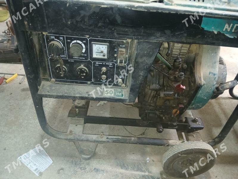 Generator tok ondiryan 7kw diz - Байрамали - img 2